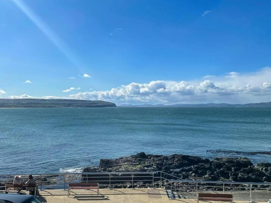 The Cranny, Portstewart Apartamento Exterior foto