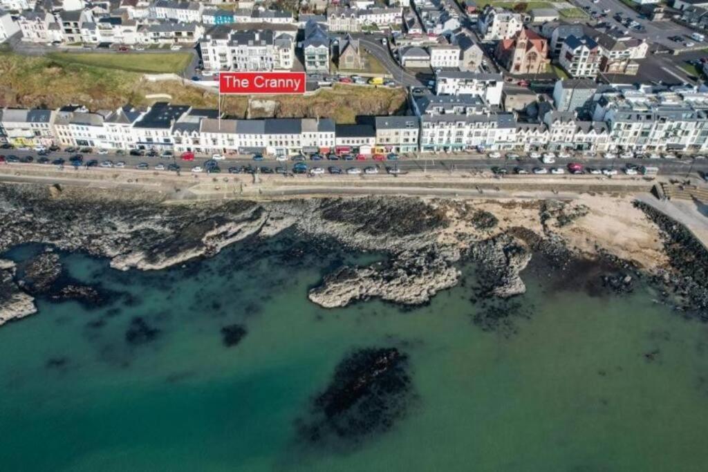 The Cranny, Portstewart Apartamento Exterior foto