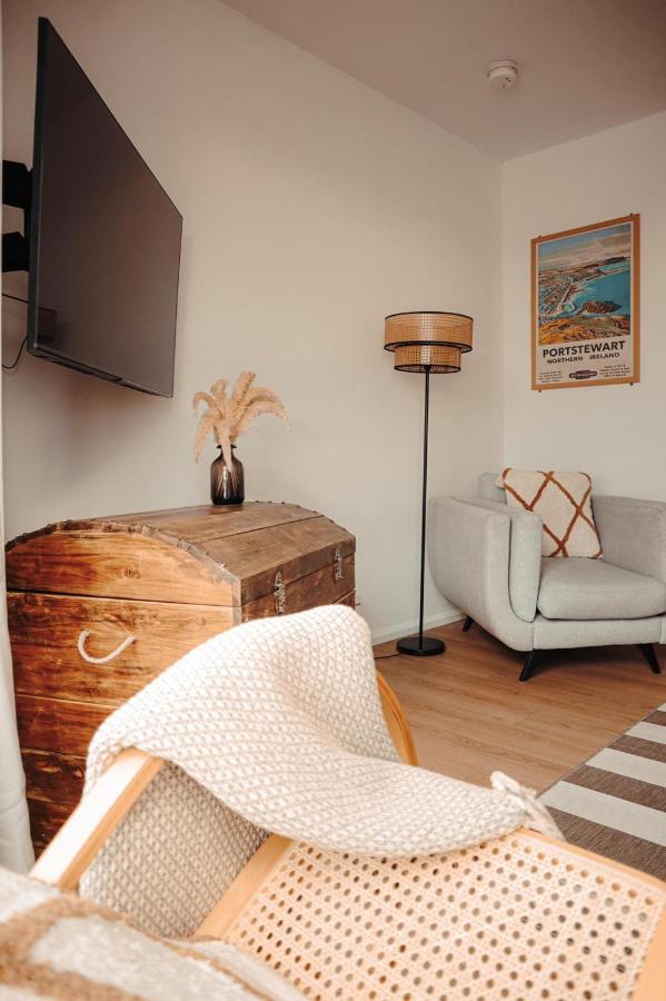 The Cranny, Portstewart Apartamento Exterior foto
